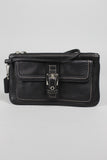 Cartera/Mochila Negro Coach Talla TU Image 0