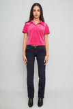Top fucsia Juicy Couture Talla M Image 3