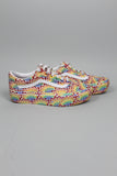 Zapatilla Multicolor Vans Talla 37 Image 2