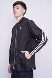 Cortaviento Negro  Adidas Talla M Image 1