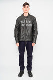 Jacket Negro harley davidson Talla Xl Image 3