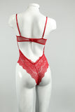 Top Rojo Victorias Secret Talla M Image 2