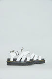 Zapato casual  blanco dr martens talla 36 792