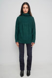 Sweater Verde Tommy Hilfiger Talla TU Image 3