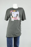 Polera Gris Disney Talla Xl Image 0