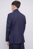 Jacket Azul ALAIN DUPETIT Talla 40R/34W Image 2