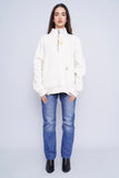 Poleron crema Carhartt Talla Xl Image 3