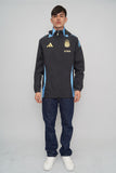 Cortaviento Multicolor Adidas Talla Xl Image 3