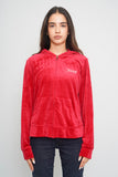 Polerón Rojo Juicy Couture Talla Xl