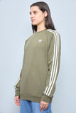 Polerón Verde Adidas Talla S Image 1