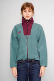 Poleron Verde columbia Talla M Image 0
