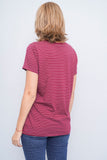 Polera Burdeo polo ralph lauren Talla Xl Image 2