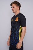 Polera Negro Adidas Talla M Image 1