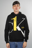Polerón Multicolor Calvin Klein Jeans Talla M Image 0