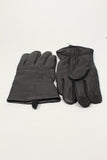 Guante Negro calvin klein Talla M Image 2