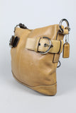 Cartera/Mochila Beige Coach Talla TU Image 1