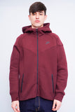 Polerón Burdeo Nike Talla Xl