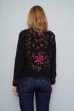 Blusa Negro Clio Talla 6 Image 2
