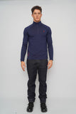 Polera Azul polo ralph lauren Talla S Image 3
