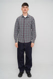 Camisa escocesa verde/rojo Columbia Talla S Image 3