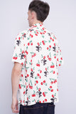 Camisa Multicolor Huf Talla L Image 2