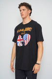 Polera Negro gildan Talla Xxl Image 1