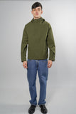 Cortaviento Verde Everlane Talla M Image 3