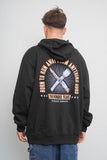 Polerón Negro Carhartt Talla Xl Image 2