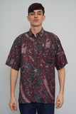 Camisa Multicolor Pusilk Talla L