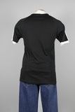 Polera Negro Adidas Originals Talla S Image 2