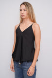 Top Negro Free People Talla Xs Image 1