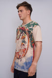 Polera Multicolor mirror Talla L Image 1
