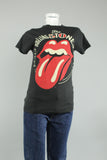 Polera Gris The Rolling Stones Talla S