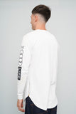 Polera Blanco refresh Talla S Image 2
