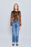 Jacket Leopardo Urban retro Talla S Image 3