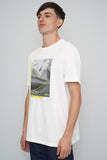 Polera Multicolor BOSS Talla Xl Image 1