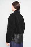 Poleron Negro Athleta Talla M Image 2