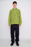 Poleron Verde adidas Talla L Image 3