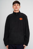 Poleron Negro harley davidson Talla Xl Image 0