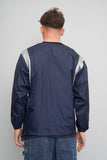Cortaviento Azul Adidas Talla M Image 2