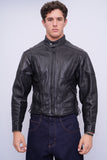 Jacket Negro Nostalgic Talla M