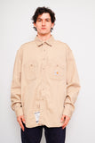 Camisa Beige Carhartt Talla Xl Image 0
