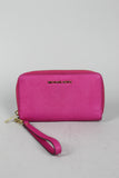 Cartera/Mochila fucsia Michael Kors Talla TU