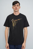 Polera Negro Nike Talla S Image 0