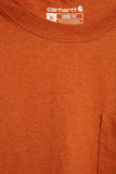 Polera Naranjo Carhartt Talla Xl Image 3