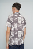 Camisa Multicolor Guess Talla S Image 2