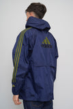 Cortaviento AZUL MARINO  Adidas Talla M Image 2