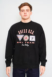 Polerón Negro Guess Talla L Image 0