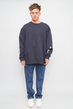 Polerón Azul Carhartt Talla Xxl Image 3
