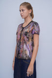 Blusa Multicolor Chanel Talla S Image 1
